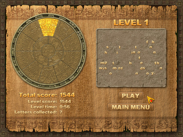 Azteca Screenshot 1