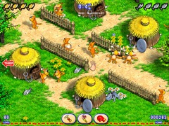 Snowy Fish Frenzy Screenshot 2