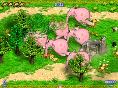 Snowy Fish Frenzy Screenshot 3
