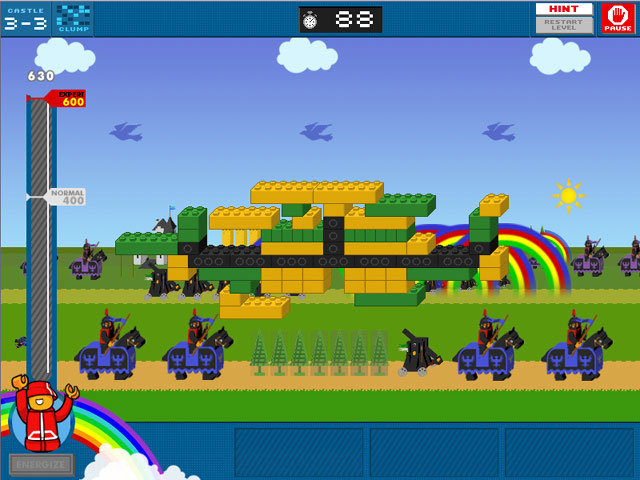 Lego Fever Screenshot 1