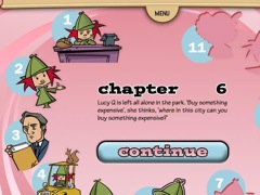 Lucy Q Screenshot 1