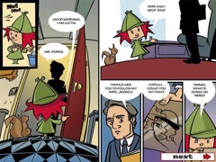 Lucy Q Screenshot 3