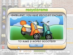 Recyclorama Screenshot 1