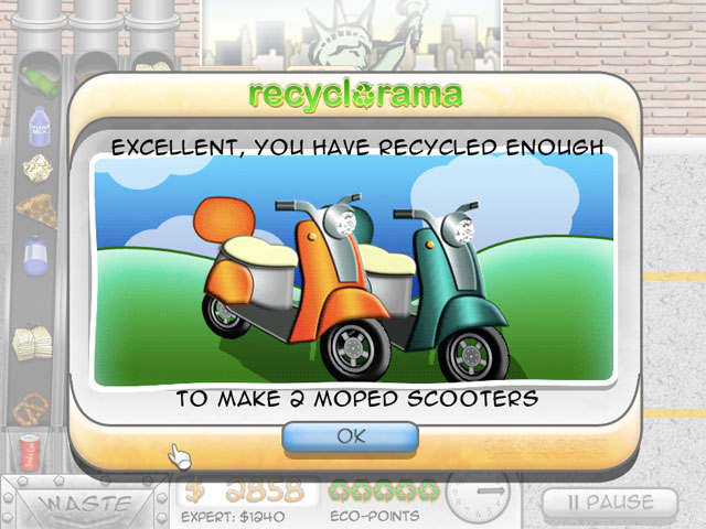 Recyclorama Screenshot 1