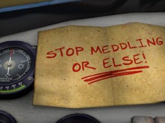 Nancy Drew Danger on Deception Island Screenshot 2
