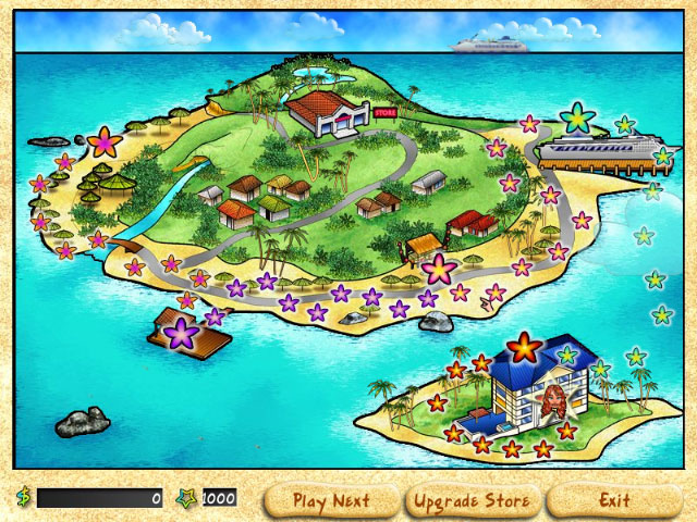 Cathys Caribbean Club Screenshot 1