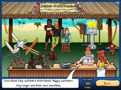 Cathys Caribbean Club Screenshot 3