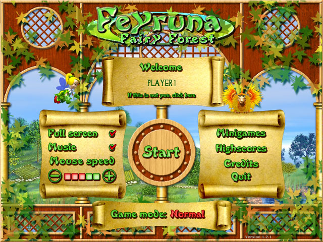Feyruna Screenshot 1