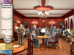 Agatha Christie Death on the Nile Screenshot 1