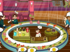 Sushi Frenzy Screenshot 1