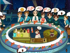 Sushi Frenzy Screenshot 2