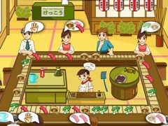 Sushi Frenzy Screenshot 3