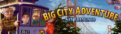 Big City Adventure San Francisco screenshot