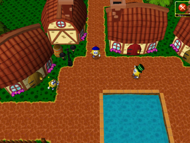 Wonderland Adventures Screenshot 1