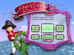 High Seas Family Fortune Screenshot 1