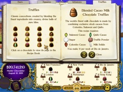 Chocolatier Screenshot 1