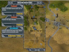 War on Folvos Screenshot 1