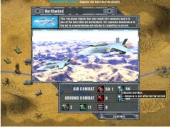 War on Folvos Screenshot 2