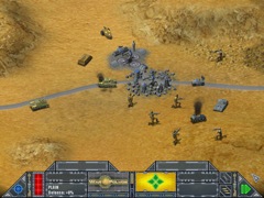War on Folvos Screenshot 3