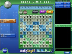 Wordscape Online Party Screenshot 1