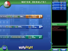 Wordscape Online Party Screenshot 2