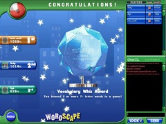 Wordscape Online Party Screenshot 3