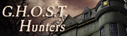 G.H.O.S.T. Hunters screenshot