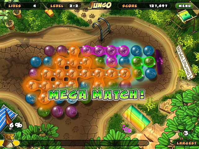 Jungo Screenshot 1