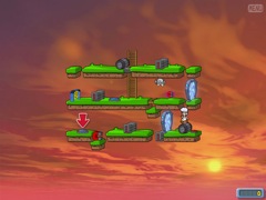 Professor Fizzwizzle Molten Mystery Screenshot 2
