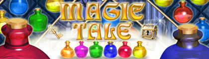 Magic Tale screenshot