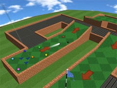 Mini Golf Mayhem Screenshot 2