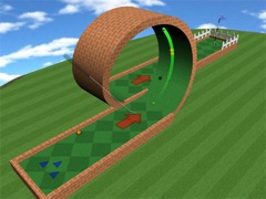 Mini Golf Mayhem Screenshot 3