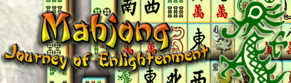 Mahjong Journey of Enlightenment screenshot