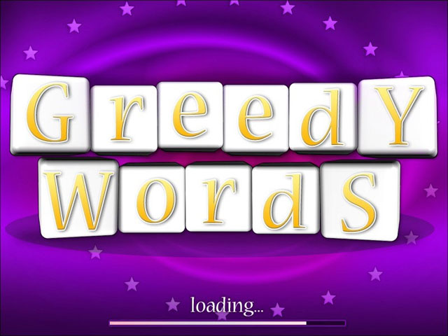 Greedy Words Screenshot 1