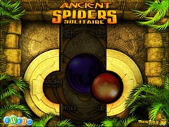 Ancient Spiders Solitaire Screenshot 1
