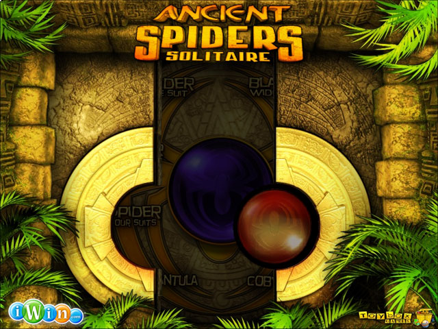 Ancient Spiders Solitaire Screenshot 1