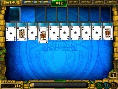 Ancient Spiders Solitaire Screenshot 3