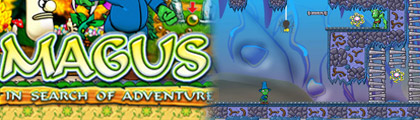 Magus In Search of Adventure screenshot