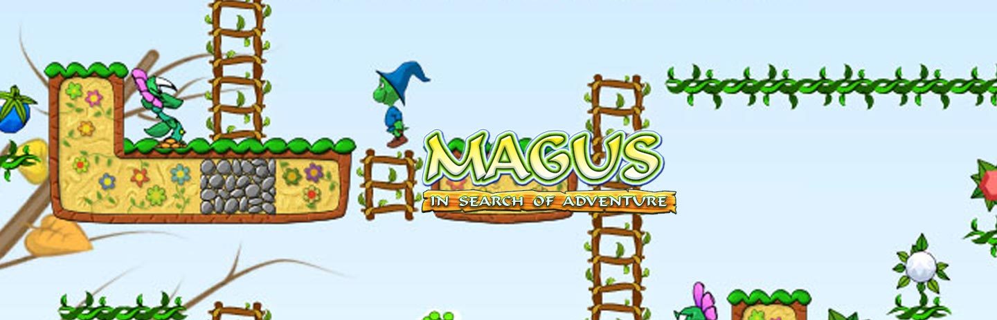 Magus In Search of Adventure