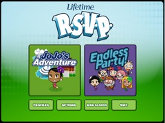 RSVP Screenshot 1