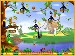 Hungry Crows Screenshot 1