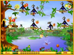 Hungry Crows Screenshot 2