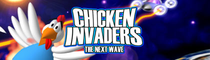 Chicken Invaders 2 screenshot