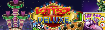 Lottso! Deluxe screenshot