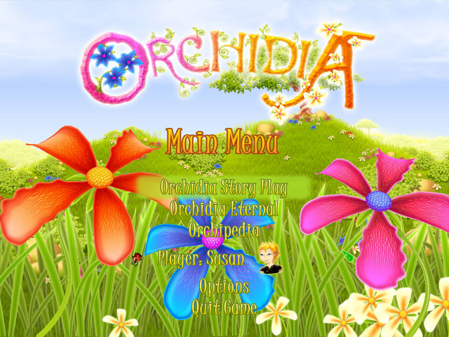 Orchidia Screenshot 1