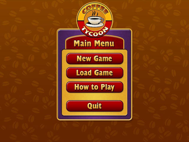 Coffee Tycoon Screenshot 1