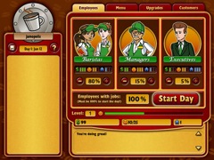 Coffee Tycoon Screenshot 2