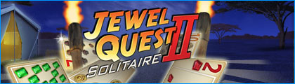 Jewel Quest Solitaire II screenshot