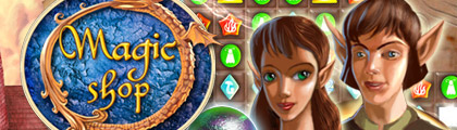 Magic Shop screenshot