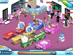 Paradise Pet Salon Screenshot 1